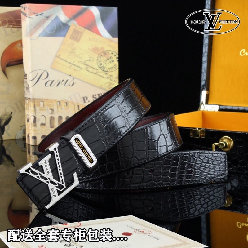 Louis Vuitton Belts